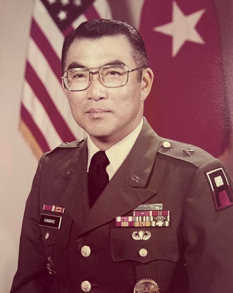 Trailblazing Japanese-American Army General Dies at 93