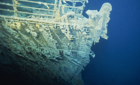 Should Visiting the Titanic Wreck Be Legal for Tourists?