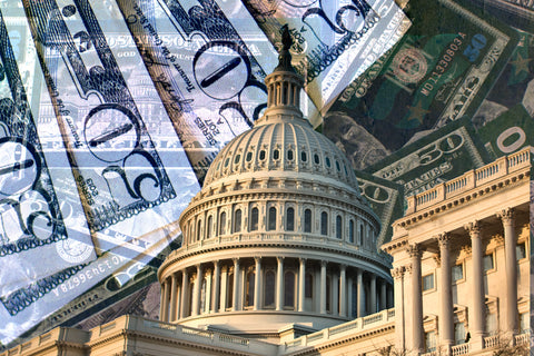 How the Debt Ceiling Went From Boring Economics to Apocalyptic Politics