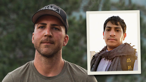 How a US Marine Rescued His Afghan Interpreter and His Family From the Taliban