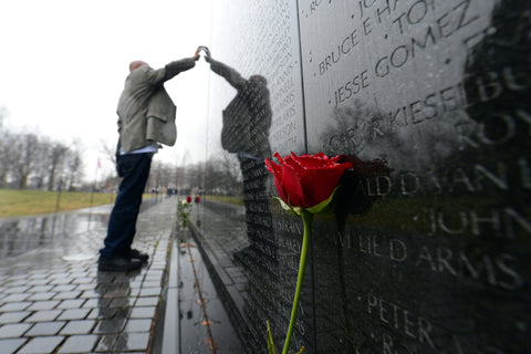 There Is Now a Face for Every Name on the Vietnam War Wall