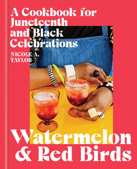 Why You Celebrate Juneteenth With a Red Drink
