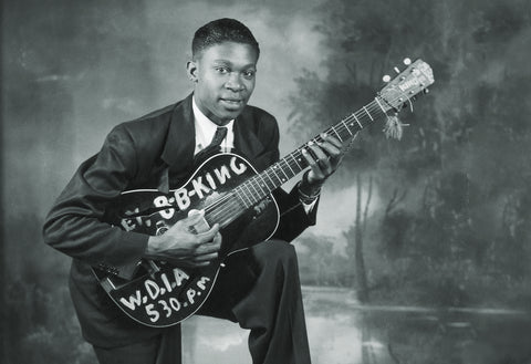 48 Hours That Changed the Course of B.B. King’s Life — And American Music