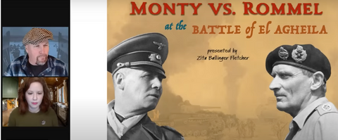 Did Monty and Rommel’s Differing Leadership Affect the Outcome of North Africa? Watch to Find Out!