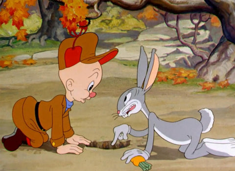 Watch Bugs Bunny’s First Appearance