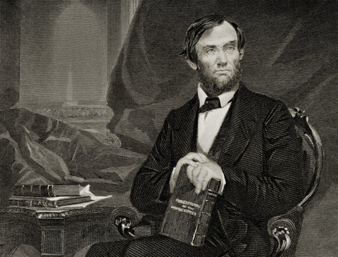 A Pulitzer Prize Winner Explores a ‘morally imperfect’ Abraham Lincoln