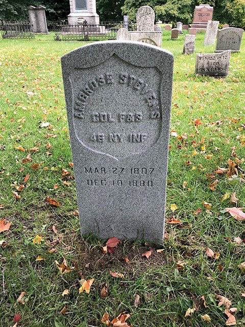 With This Union Soldier’s Death the NYT Claimed That ‘some most interesting chapters of the unwritten and secret history of the War’ Had Died With Him