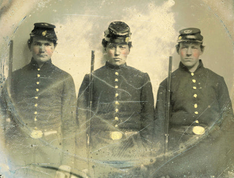 Can You Identify These Deadly Union Sharpshooters?