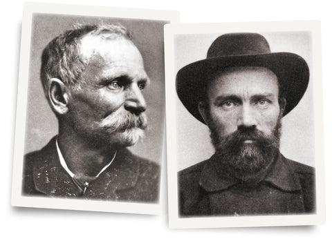 These Two Highwaymen Battled for the Title of World’s Best Stagecoach Robber