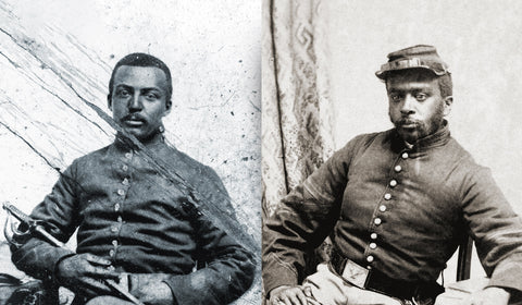 A Closer Look at One of the Union’s First Black Cavalry Units