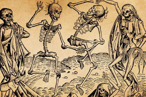 We Now Know Who to Blame for the Black Death, According to These Scientists