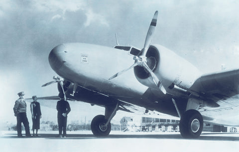 Was the Boeing 247 Really Everything It’s Supposed to Be?