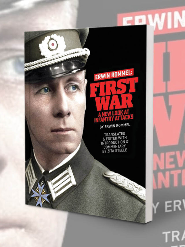 Book Review: Showing A New Side to Rommel At War – HistoryNet.com