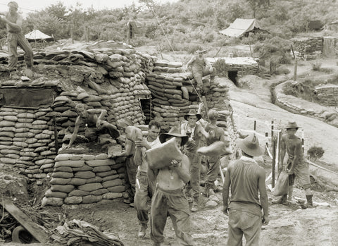 When the British Held the Line in Korea