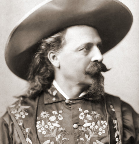 Buffalo Bill Is Buried in Colorado, But You May Be Surprised Who Else Has Ties to the State