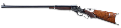 Bullard Rifles Were Popular, But Were Too Expensive and Took Too Long to Make