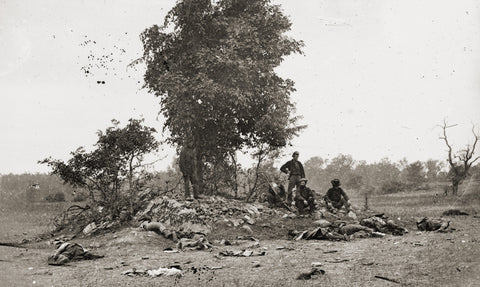 Can a Photograph Tell the Full Story of War’s Horror? This Antietam Ambrotype Just Might