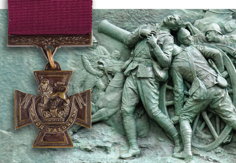 How Did These Three Canadians Earn the Victoria Cross in South Africa?