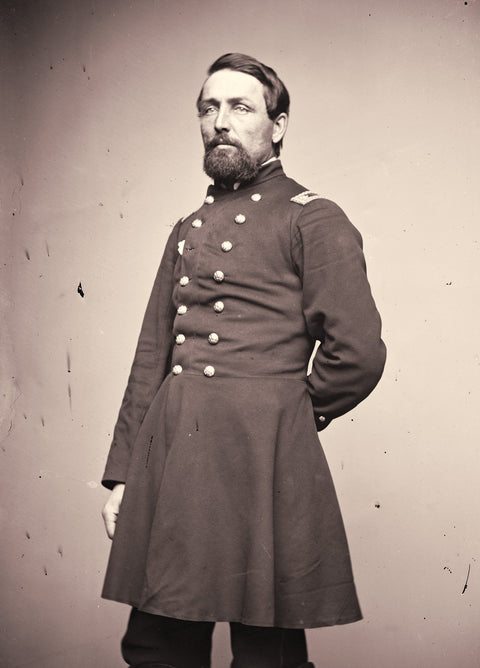 This Union Officer Escaped a Confederate Prison and Became Grant’s Most Trusted Gunner