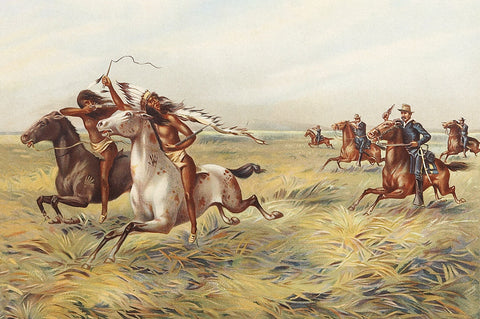 This Kiowa Chief Kept to the Road of Peace — Until He Didn’t