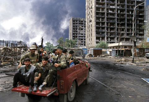 Russia’s Forever War: Chechnya