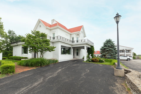 Colonel Sanders’ Home Is for Sale — With His Fried Chicken Recipe