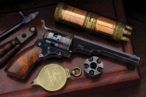 Top 10 Game-Changing Weapons That Debuted In the 19th Century