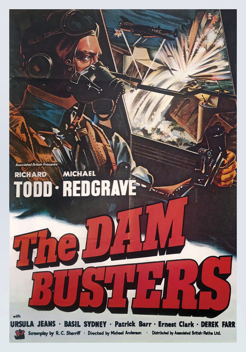 ‘The Dam Busters’ Tells a Timeless Story But Hasn’t Aged Well