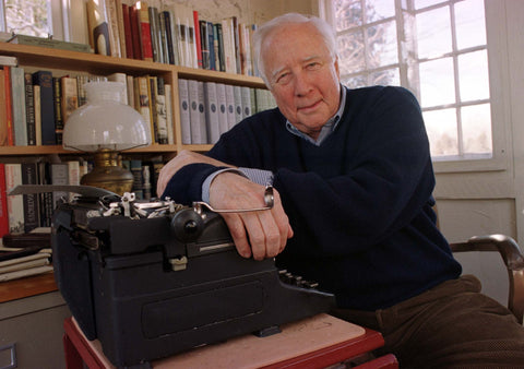 Remembering David McCullough: Pulitzer Prize-Winning Historian, 89, Dies