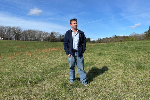 The One-Man Caretaker to One of the Civil War’s Final Battle Sites