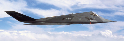 This Was Once a Top Secret Fighter. Now You Can See it for Yourself