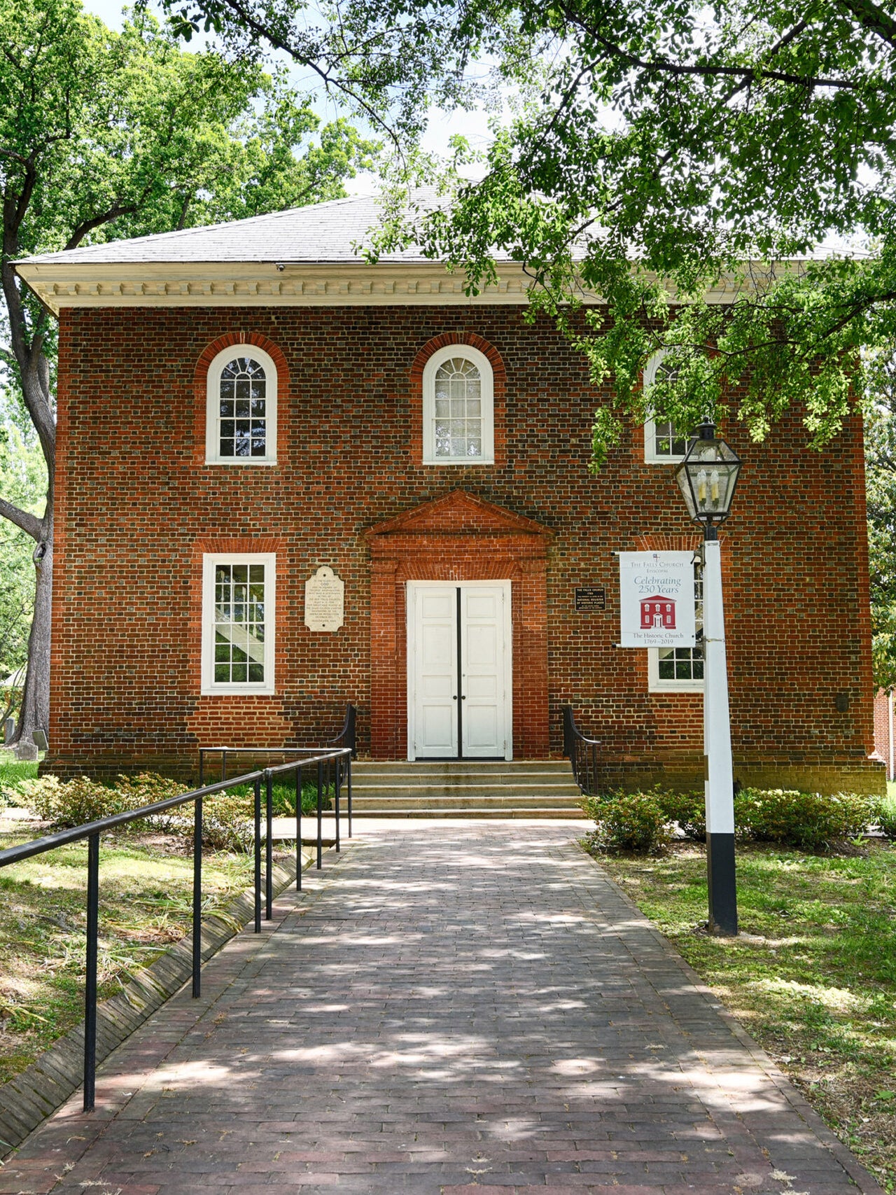 Transformed From a Colonial Town to a Popular D.C. Suburb, Falls Churc ...