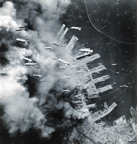 Curtis Lemay’s Brutal Bombing Campaign Laid Waste to Tokyo — And That Was Just the Start