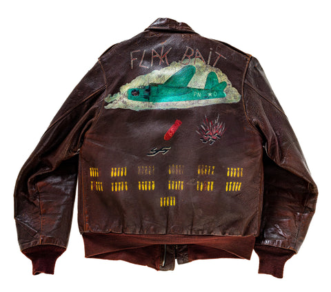 Full Leather Jacket: New Book Tells the Stories Behind the Apparel