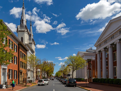 The Maryland Town That Became One Big Civil War Hospital