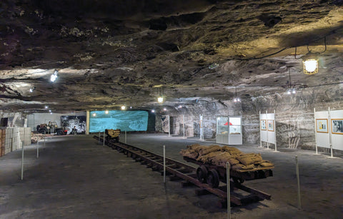 Visit the Salt Mines Where the Nazis Hid Their Plundered Treasure