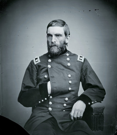 The Civil War’s Most Interesting General