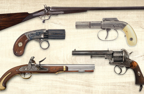 8 Handy Firearms to Have Out West