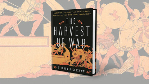 Book Review: ‘The Harvest of War: Marathon, Thermopylae, and Salamis’