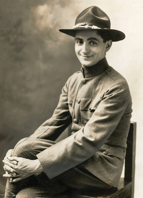 This World War I Draftee Hated Mornings And Wrote A Song About It. It Made Him A Superstar.