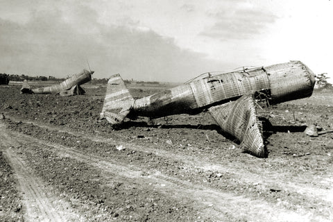 Japanese Ghost Plane