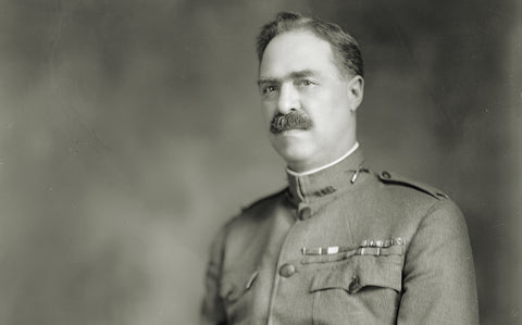 How ‘Gatling Gun’ Parker Earned Four Distinguished Service Crosses