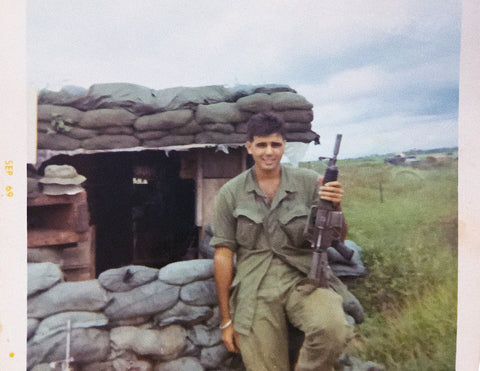 His Sergeant in Vietnam Became His Hero. He Never Forgot It.