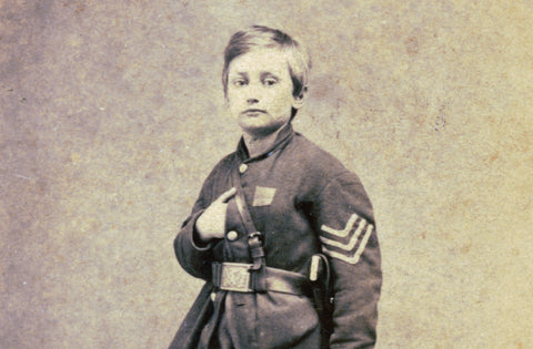 How Many Civil War Soldiers Were Underage? More Than You Think