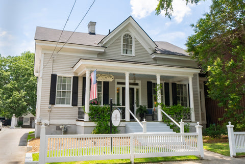 Famed Confederate Diarist’s Home Up For Sale for $950,000