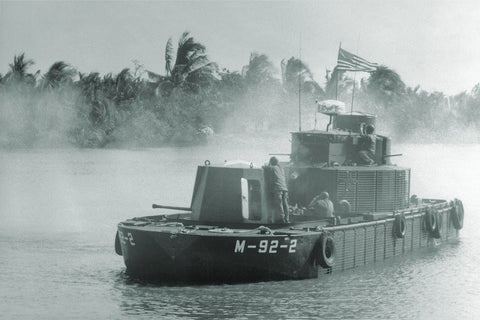 All You Need to Know About Riverine Operations in Vietnam