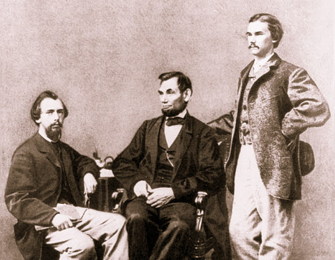 Why Did Lincoln’s Right-Hand Men Call Him the ‘Tycoon’?