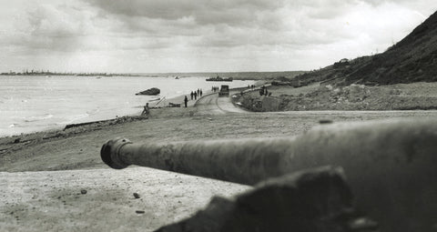 What They Left Behind: Ernie Pyle Recalls the Carnage of Omaha Beach