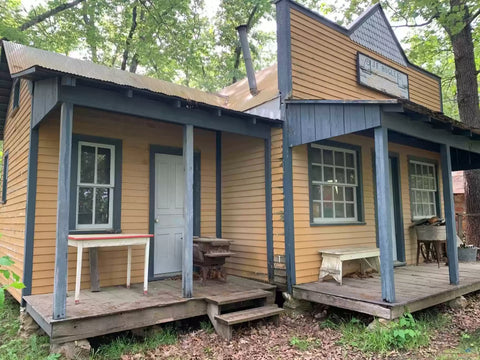 You Can Own Your Own 1800s Theme Park in the Ozarks for $295,000