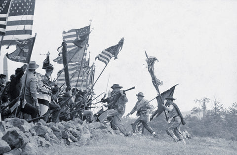 ‘Gettysburg 1963’ Book Review: Centennial Celebration in a Divided Nation